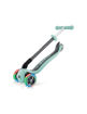 Picture of GLOBBER PRIMO FOLDABLE LIGHTS SCOOTER MINT